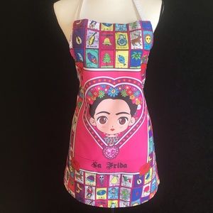 Frida Kahlo Apron